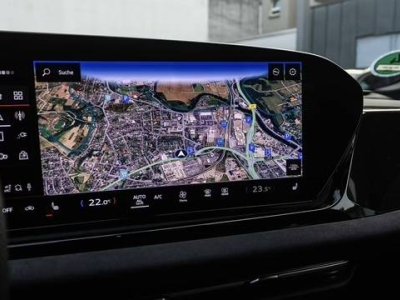 Audi A6 S line e-hybrid qu TechPLUS 360 Al   - 12