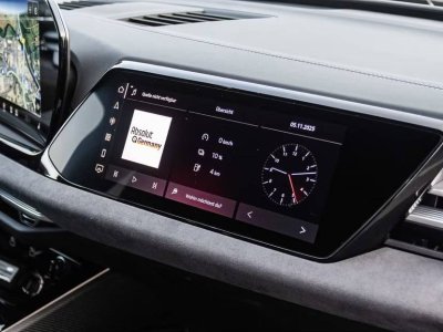 Audi A6 S line e-hybrid qu TechPLUS 360 Al   - 17