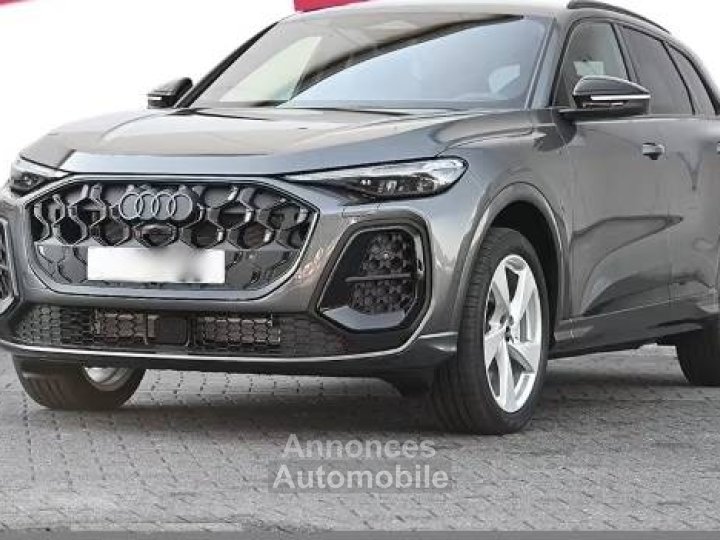 Audi Q5 e-hybrid qu S line Matrix+AHK+B&O - 1