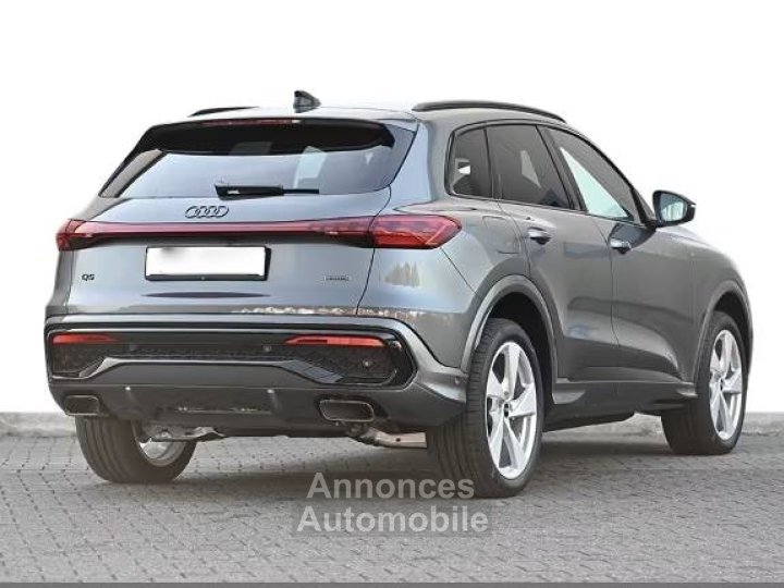 Audi Q5 e-hybrid qu S line Matrix+AHK+B&O - 2