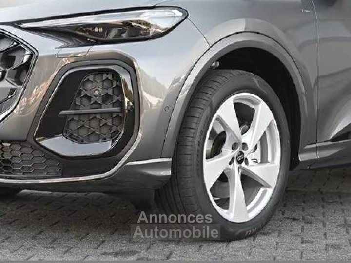 Audi Q5 e-hybrid qu S line Matrix+AHK+B&O - 13