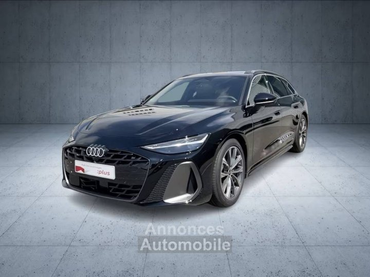 Audi A6 Avant e-hybride qu Str Matrix Stdhz Cam360 - 1