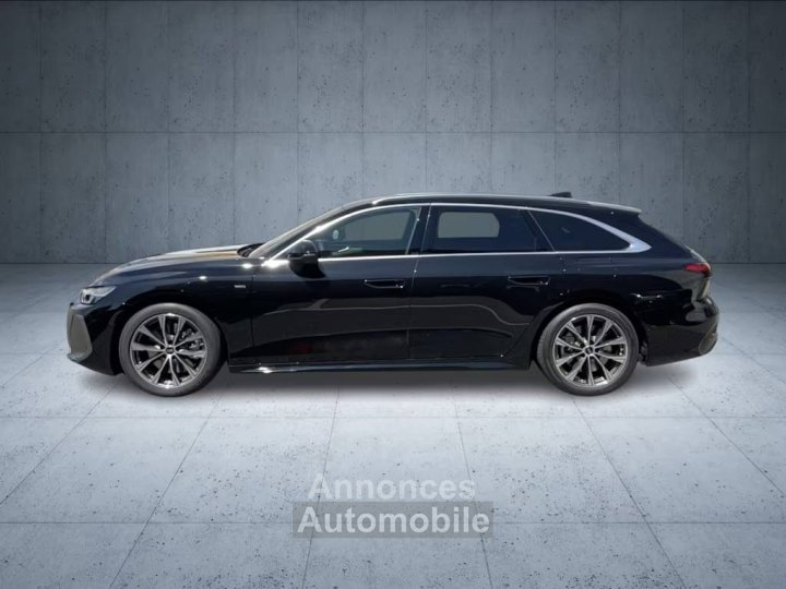 Audi A6 Avant e-hybride qu Str Matrix Stdhz Cam360 - 2