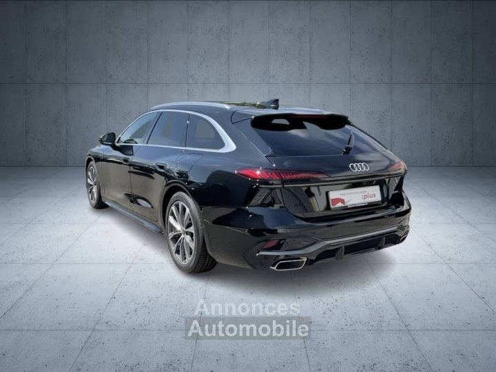 Audi A6 Avant e-hybride qu Str Matrix Stdhz Cam360 - 3