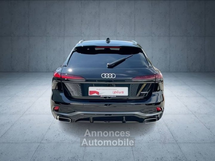 Audi A6 Avant e-hybride qu Str Matrix Stdhz Cam360 - 4