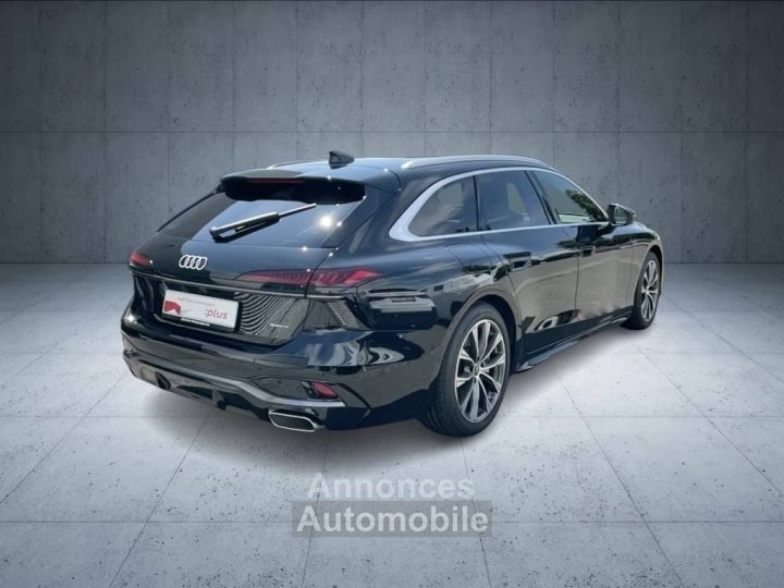 Audi A6 Avant e-hybride qu Str Matrix Stdhz Cam360 - 5