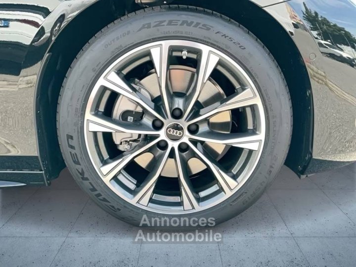 Audi A6 Avant e-hybride qu Str Matrix Stdhz Cam360 - 7