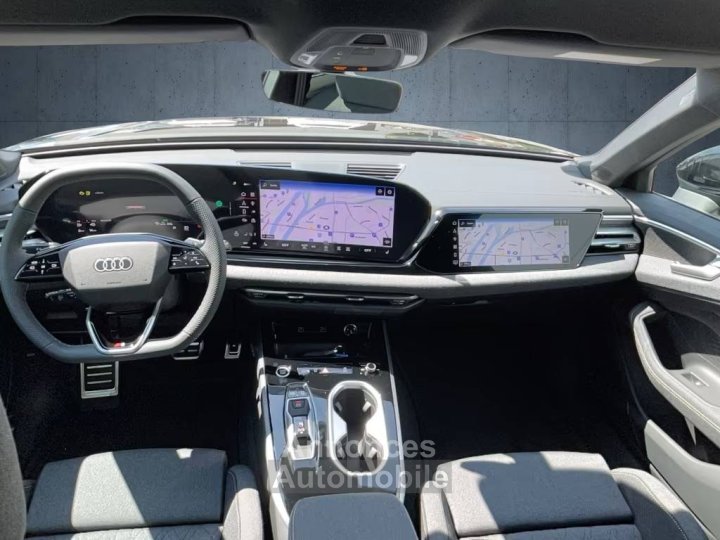 Audi A6 Avant e-hybride qu Str Matrix Stdhz Cam360 - 11