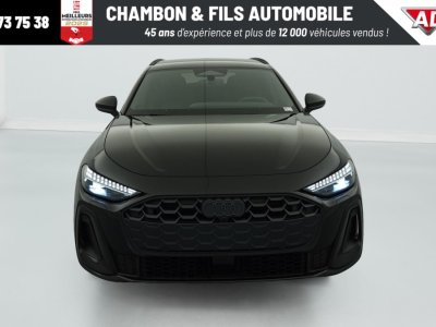 Audi A5 AVANT TDI Hybride 204 ch S tronic 7 S line   - 2