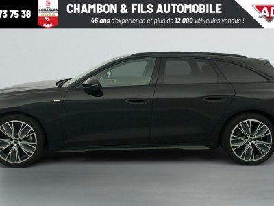 Audi A5 AVANT TDI Hybride 204 ch S tronic 7 S line   - 4