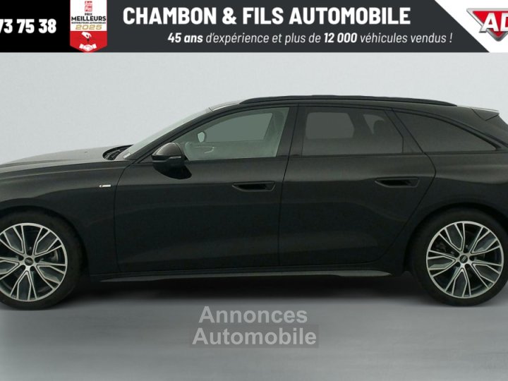 Audi A5 AVANT TDI Hybride 204 ch S tronic 7 S line - 4