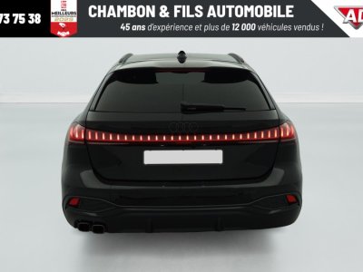 Audi A5 AVANT TDI Hybride 204 ch S tronic 7 S line   - 6