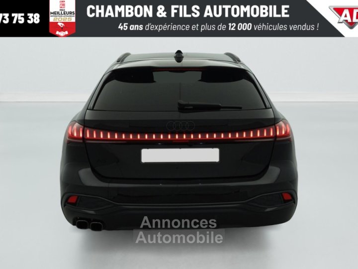 Audi A5 AVANT TDI Hybride 204 ch S tronic 7 S line - 6
