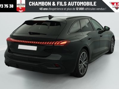 Audi A5 AVANT TDI Hybride 204 ch S tronic 7 S line   - 7
