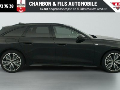 Audi A5 AVANT TDI Hybride 204 ch S tronic 7 S line   - 8