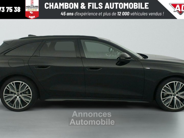 Audi A5 AVANT TDI Hybride 204 ch S tronic 7 S line - 8