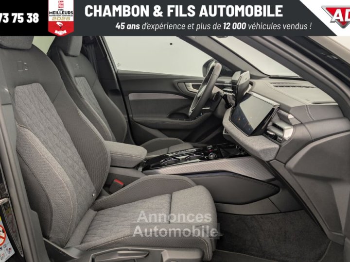 Audi A5 AVANT TDI Hybride 204 ch S tronic 7 S line - 9