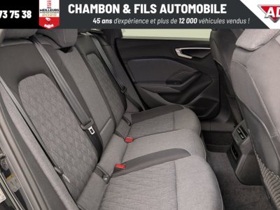 Audi A5 AVANT TDI Hybride 204 ch S tronic 7 S line   - 10