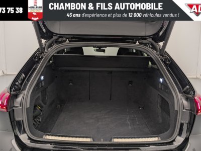 Audi A5 AVANT TDI Hybride 204 ch S tronic 7 S line   - 11