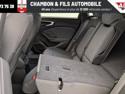 Audi A5 AVANT TDI Hybride 204 ch S tronic 7 S line   - 12