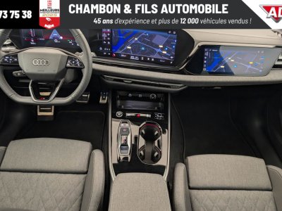 Audi A5 AVANT TDI Hybride 204 ch S tronic 7 S line   - 13