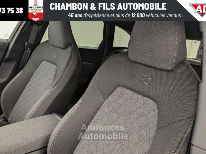 Audi A5 AVANT TDI Hybride 204 ch S tronic 7 S line - 16