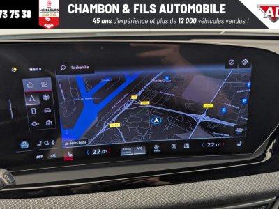 Audi A5 AVANT TDI Hybride 204 ch S tronic 7 S line   - 17