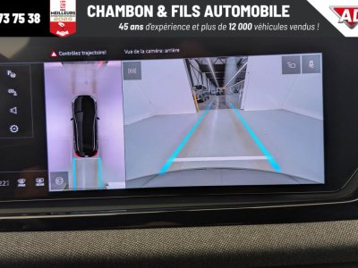 Audi A5 AVANT TDI Hybride 204 ch S tronic 7 S line   - 18