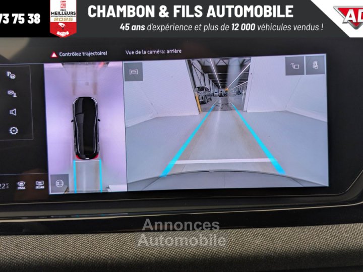 Audi A5 AVANT TDI Hybride 204 ch S tronic 7 S line - 18