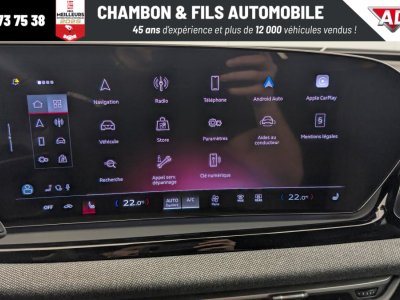 Audi A5 AVANT TDI Hybride 204 ch S tronic 7 S line   - 19