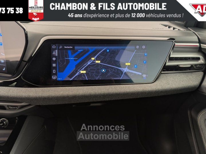 Audi A5 AVANT TDI Hybride 204 ch S tronic 7 S line - 20