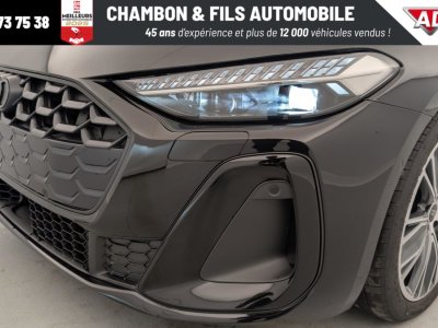 Audi A5 AVANT TDI Hybride 204 ch S tronic 7 S line   - 22