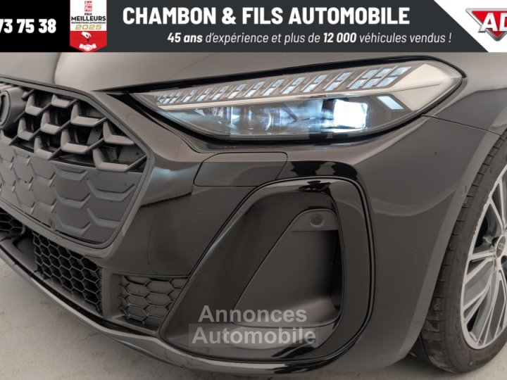 Audi A5 AVANT TDI Hybride 204 ch S tronic 7 S line - 22