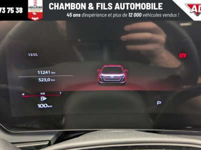 Audi A5 AVANT TDI Hybride 204 ch S tronic 7 S line   - 23