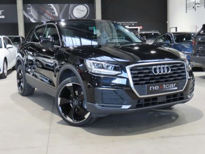 Audi Q2 30TDI Design STronic LED-CUIR-NAVI-VIRTUAL-CAMERA   - 2