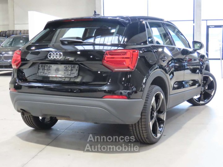 Audi Q2 30TDI Design STronic LED-CUIR-NAVI-VIRTUAL-CAMERA - 3