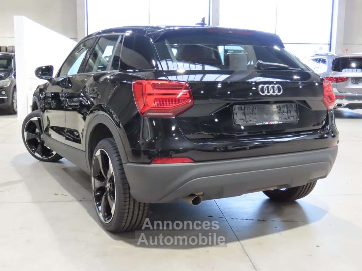 Audi Q2 30TDI Design STronic LED-CUIR-NAVI-VIRTUAL-CAMERA - 4