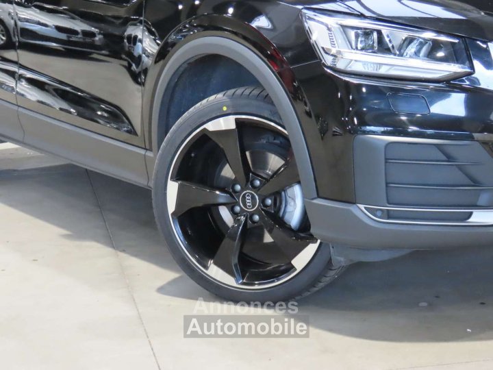 Audi Q2 30TDI Design STronic LED-CUIR-NAVI-VIRTUAL-CAMERA - 5