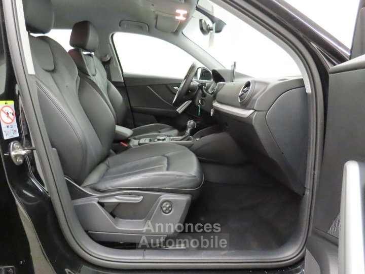 Audi Q2 30TDI Design STronic LED-CUIR-NAVI-VIRTUAL-CAMERA - 6