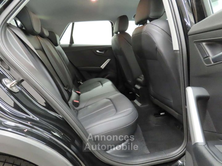 Audi Q2 30TDI Design STronic LED-CUIR-NAVI-VIRTUAL-CAMERA - 7