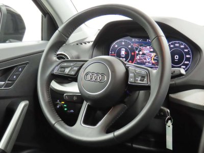 Audi Q2 30TDI Design STronic LED-CUIR-NAVI-VIRTUAL-CAMERA   - 8