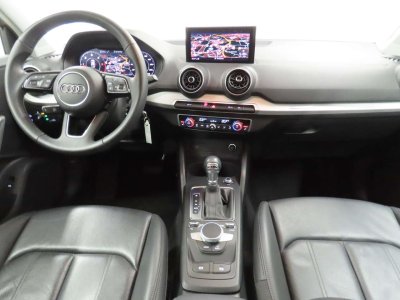 Audi Q2 30TDI Design STronic LED-CUIR-NAVI-VIRTUAL-CAMERA   - 9