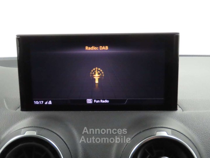 Audi Q2 30TDI Design STronic LED-CUIR-NAVI-VIRTUAL-CAMERA - 11
