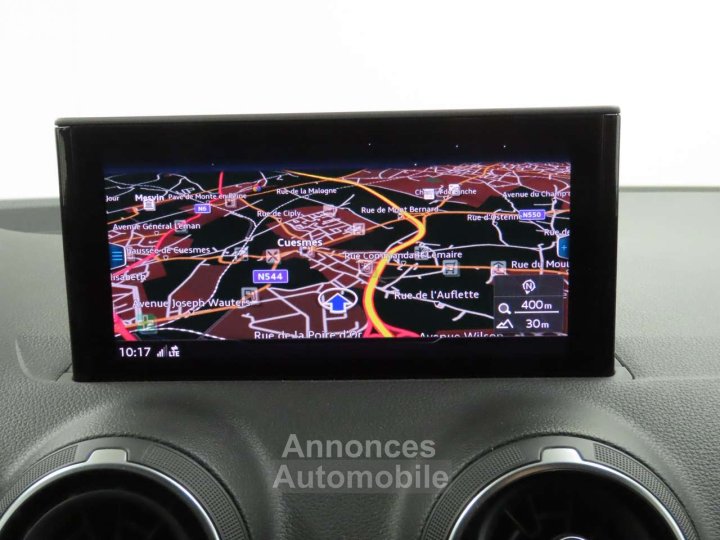 Audi Q2 30TDI Design STronic LED-CUIR-NAVI-VIRTUAL-CAMERA - 12