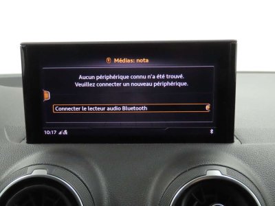 Audi Q2 30TDI Design STronic LED-CUIR-NAVI-VIRTUAL-CAMERA   - 13