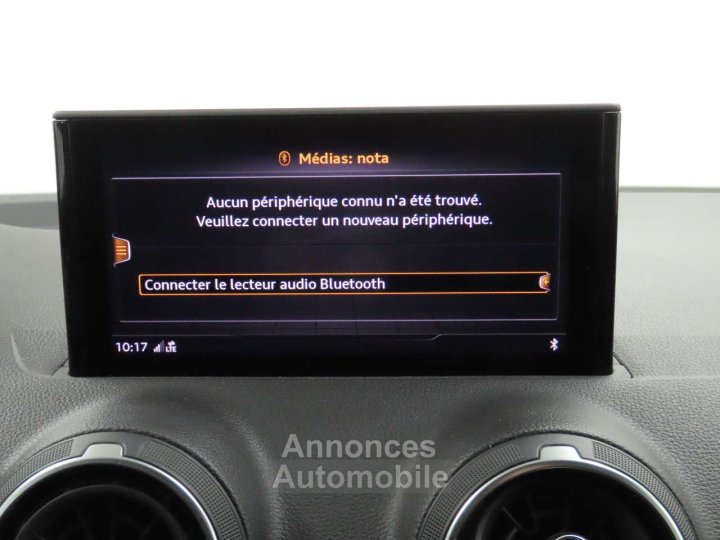 Audi Q2 30TDI Design STronic LED-CUIR-NAVI-VIRTUAL-CAMERA - 13
