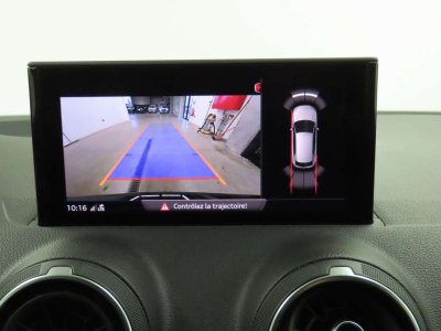 Audi Q2 30TDI Design STronic LED-CUIR-NAVI-VIRTUAL-CAMERA   - 15