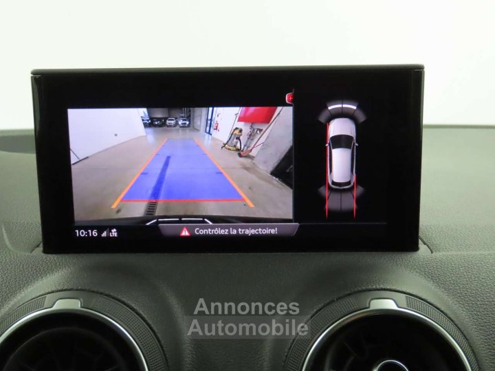 Audi Q2 30TDI Design STronic LED-CUIR-NAVI-VIRTUAL-CAMERA - 15