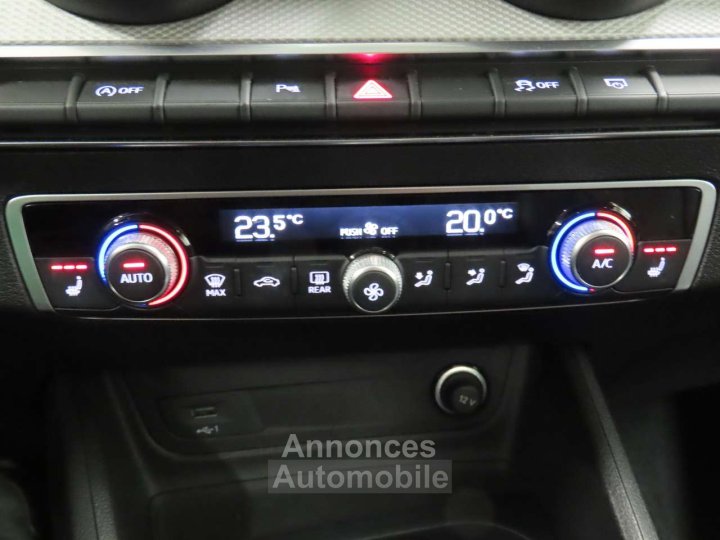 Audi Q2 30TDI Design STronic LED-CUIR-NAVI-VIRTUAL-CAMERA - 16