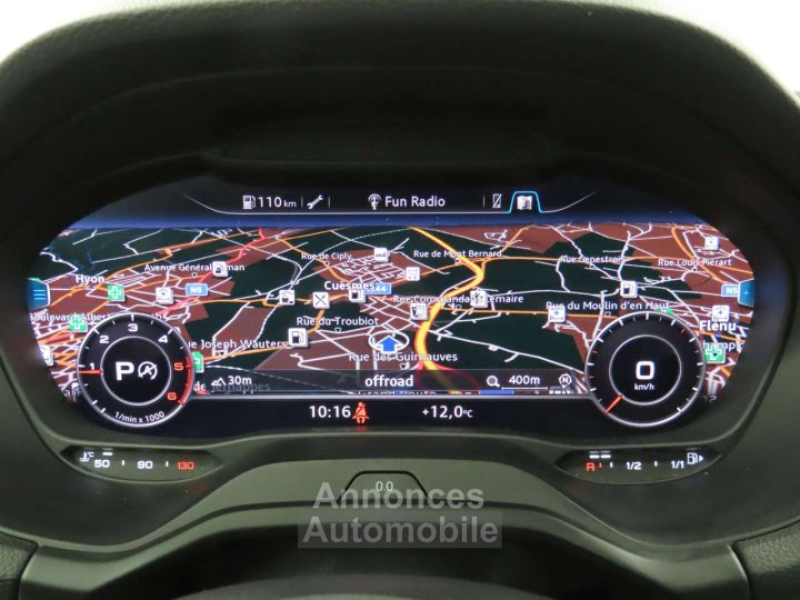 Audi Q2 30TDI Design STronic LED-CUIR-NAVI-VIRTUAL-CAMERA - 17